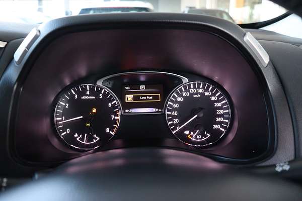 2016 Nissan Pathfinder ST-L NO OPTION PACK R52