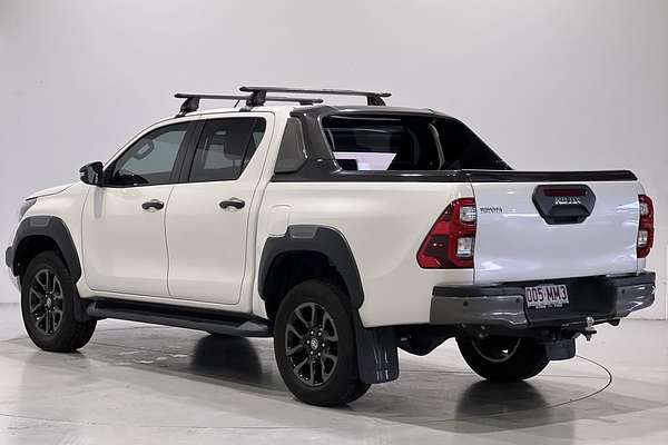 2021 Toyota Hilux Rogue GUN126R 4X4