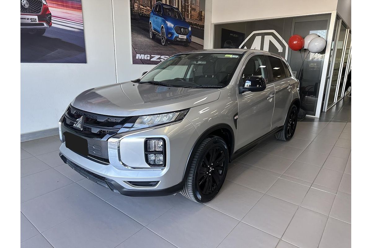 2019 Mitsubishi ASX MR XD