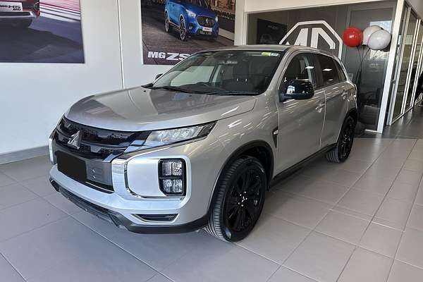 2019 Mitsubishi ASX MR XD