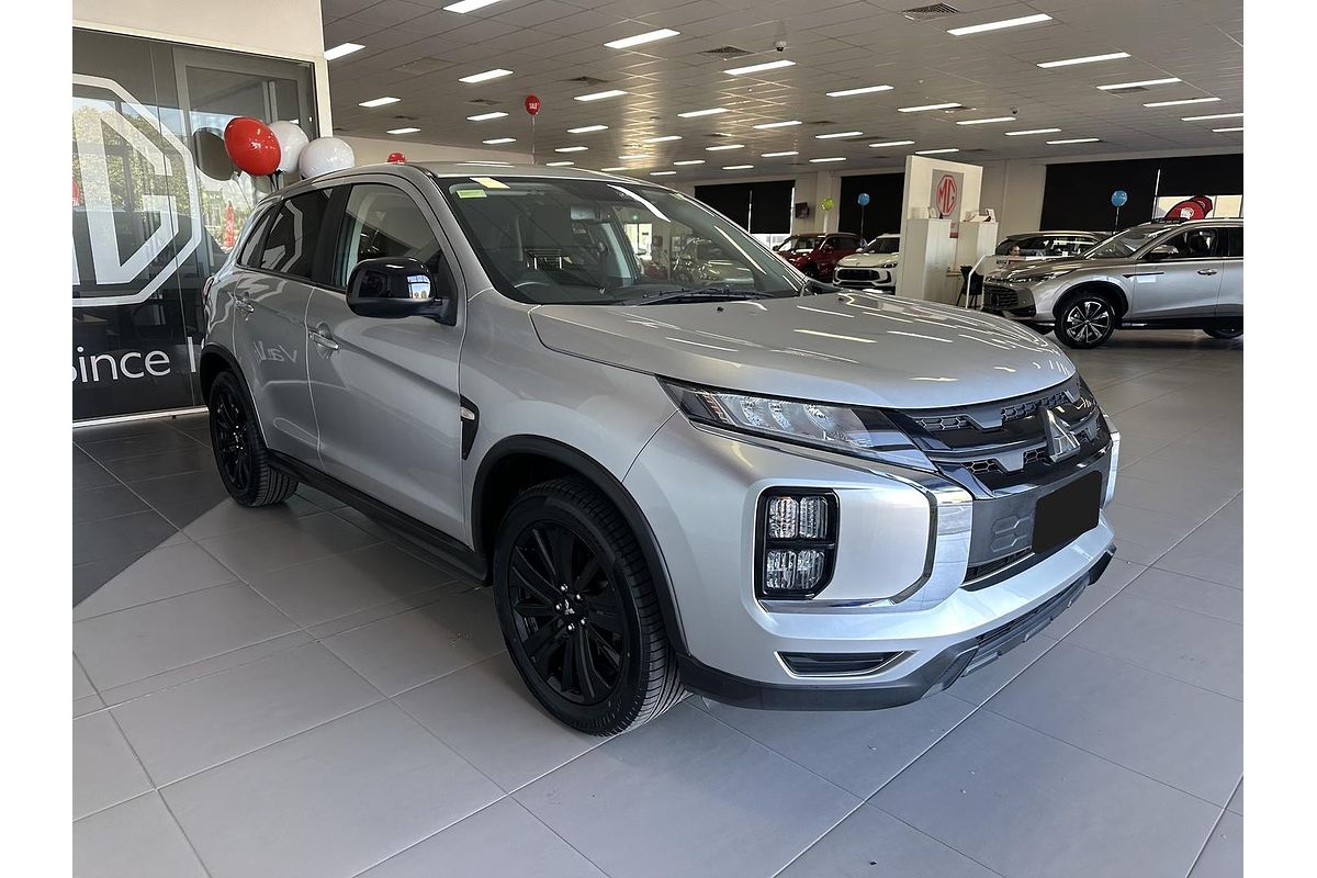 2019 Mitsubishi ASX MR XD