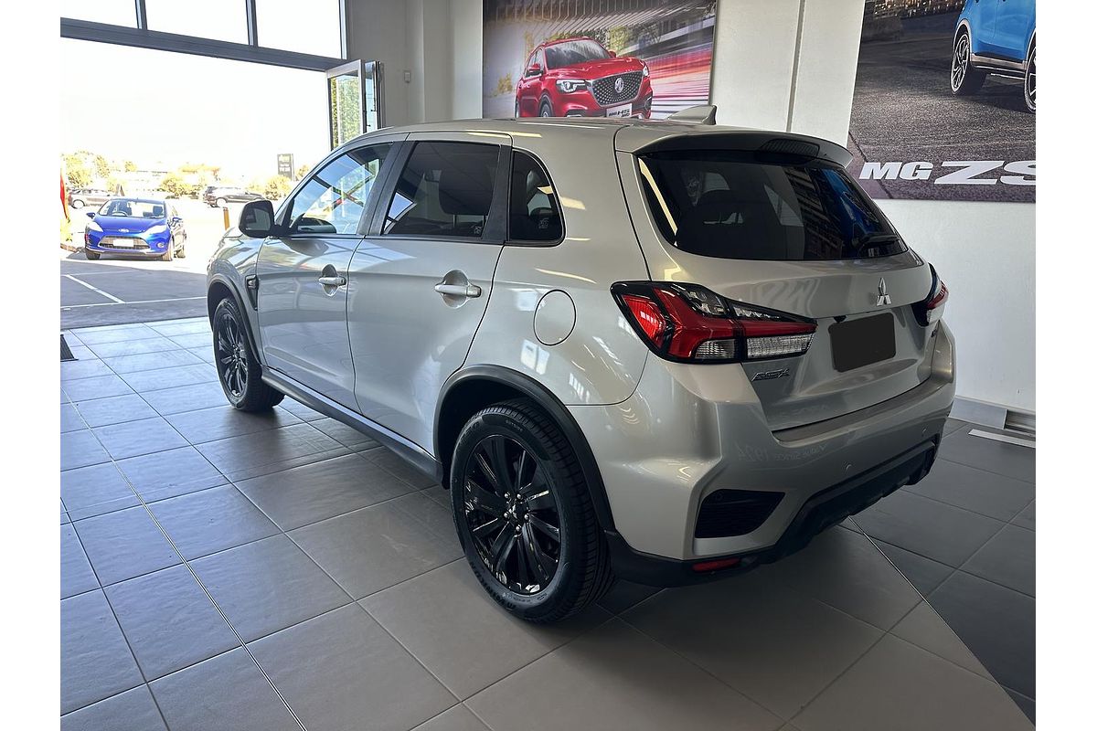 2019 Mitsubishi ASX MR XD