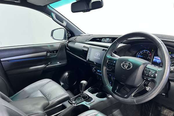 2021 Toyota Hilux Rogue GUN126R 4X4