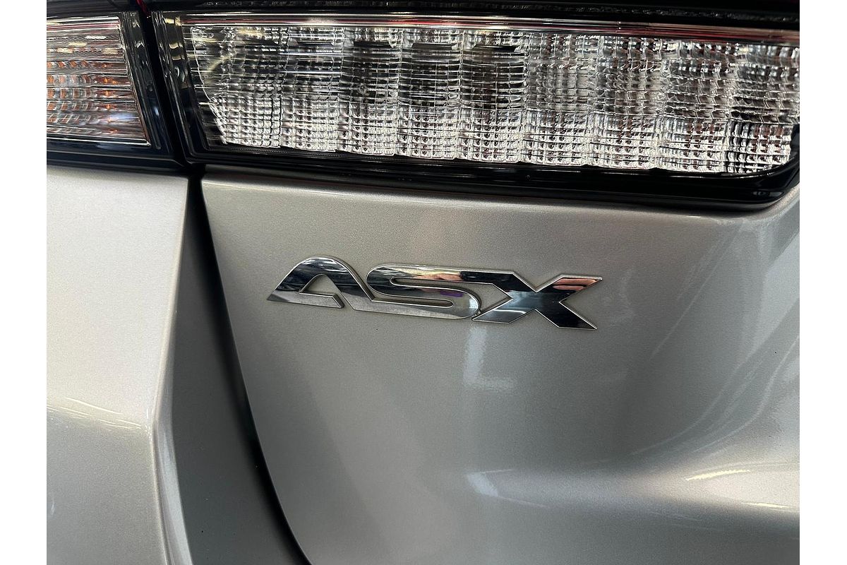 2019 Mitsubishi ASX MR XD