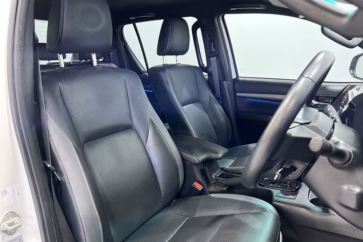 2021 Toyota Hilux Rogue GUN126R 4X4