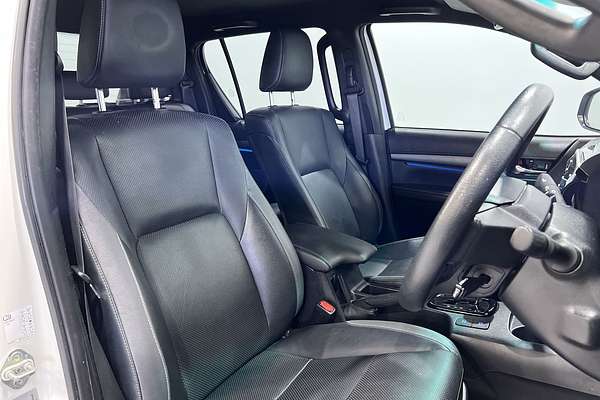 2021 Toyota Hilux Rogue GUN126R 4X4