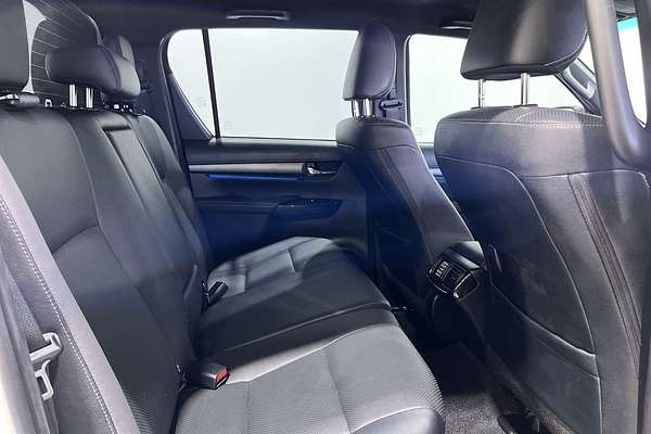 2021 Toyota Hilux Rogue GUN126R 4X4