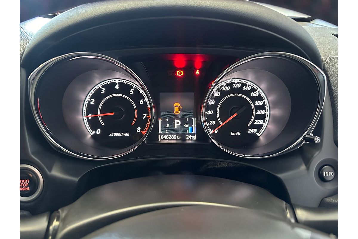 2019 Mitsubishi ASX MR XD