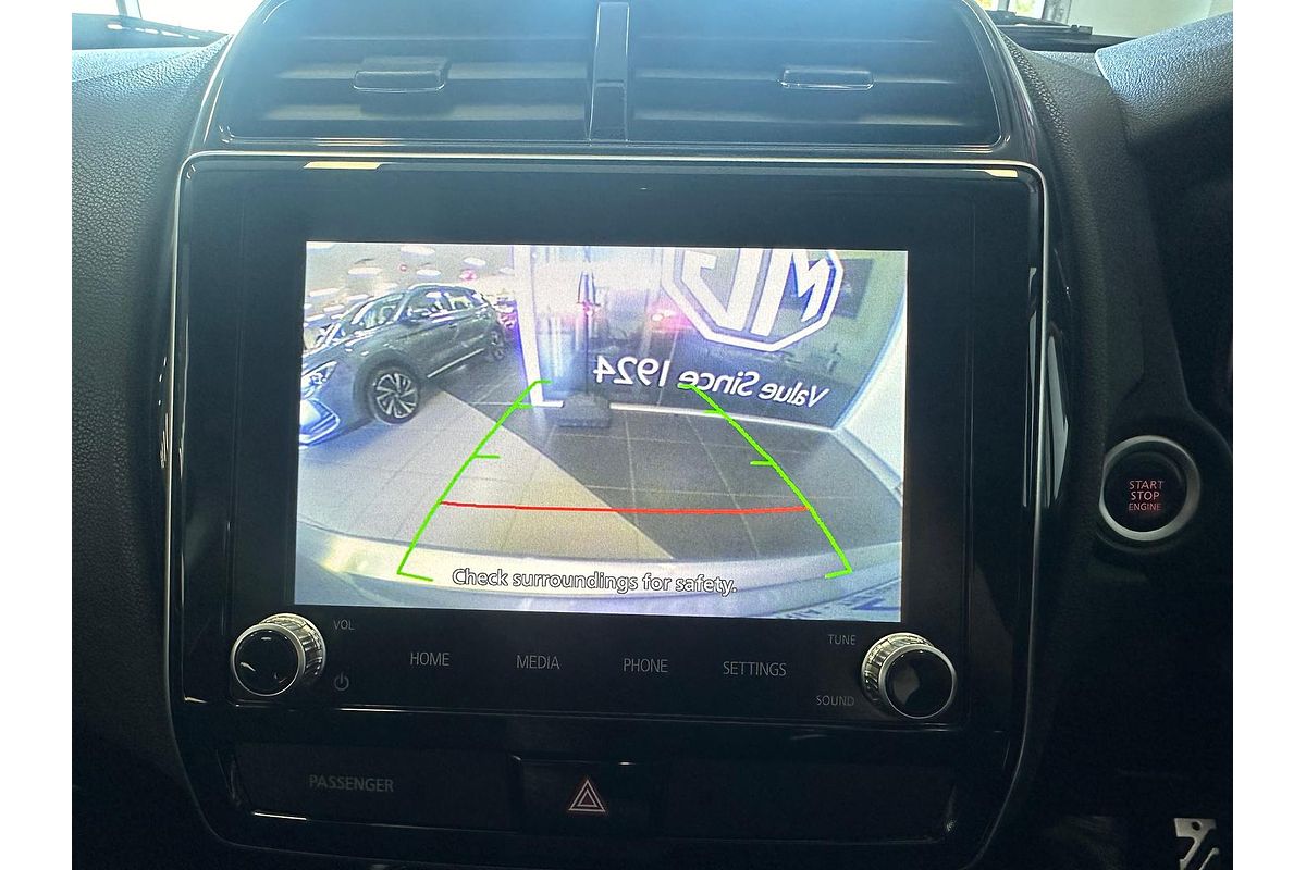 2019 Mitsubishi ASX MR XD