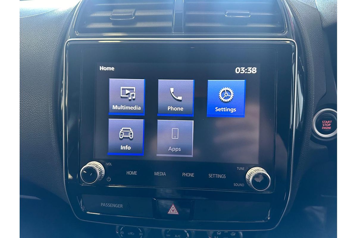 2019 Mitsubishi ASX MR XD