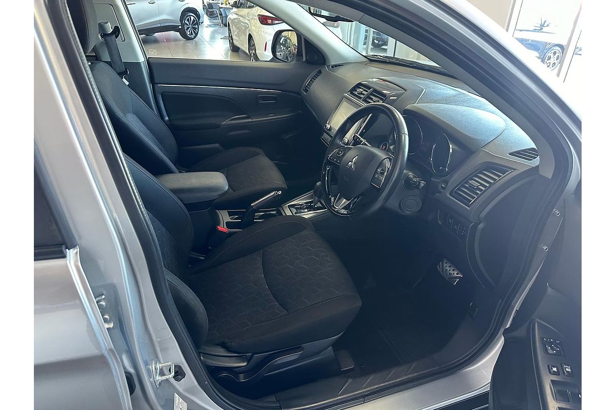 2019 Mitsubishi ASX MR XD