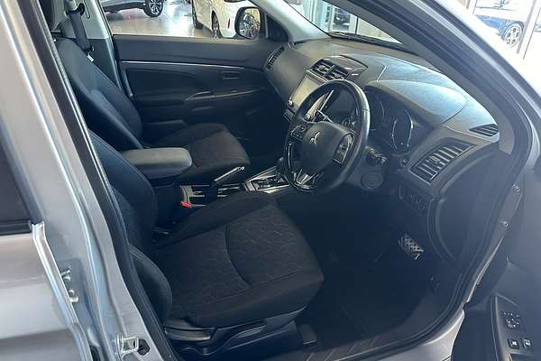 2019 Mitsubishi ASX MR XD
