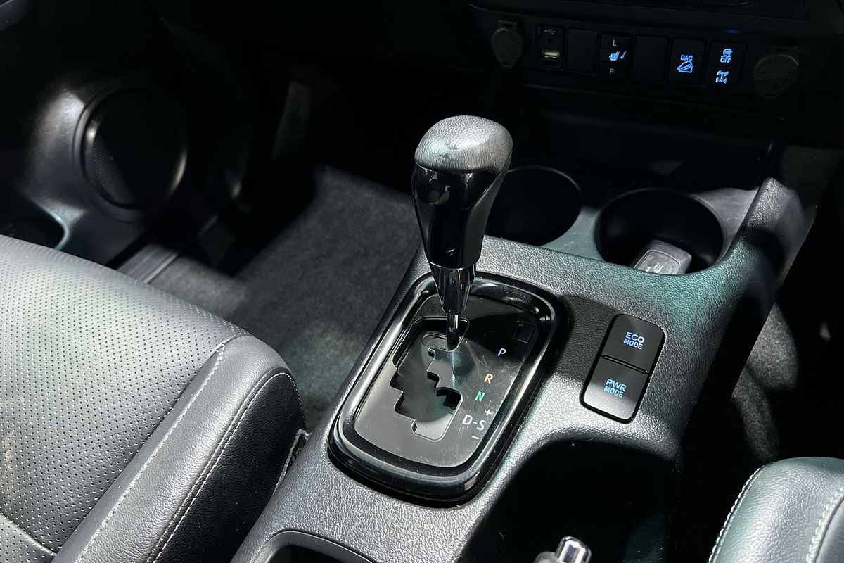 2021 Toyota Hilux Rogue GUN126R 4X4