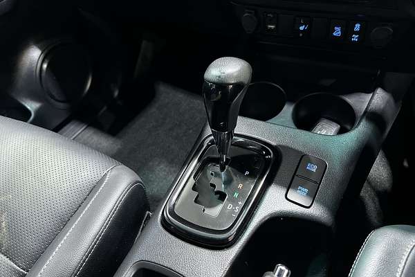 2021 Toyota Hilux Rogue GUN126R 4X4