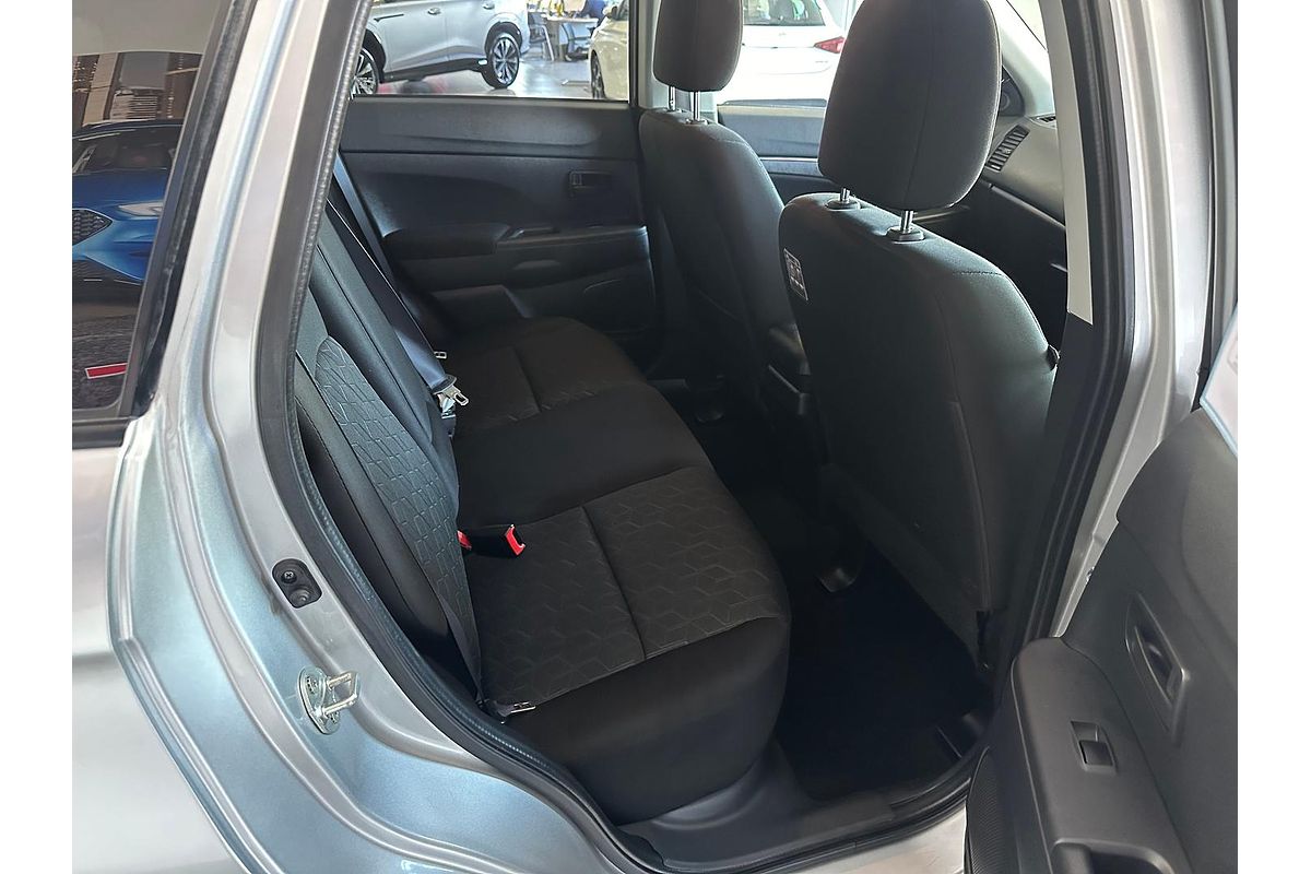 2019 Mitsubishi ASX MR XD