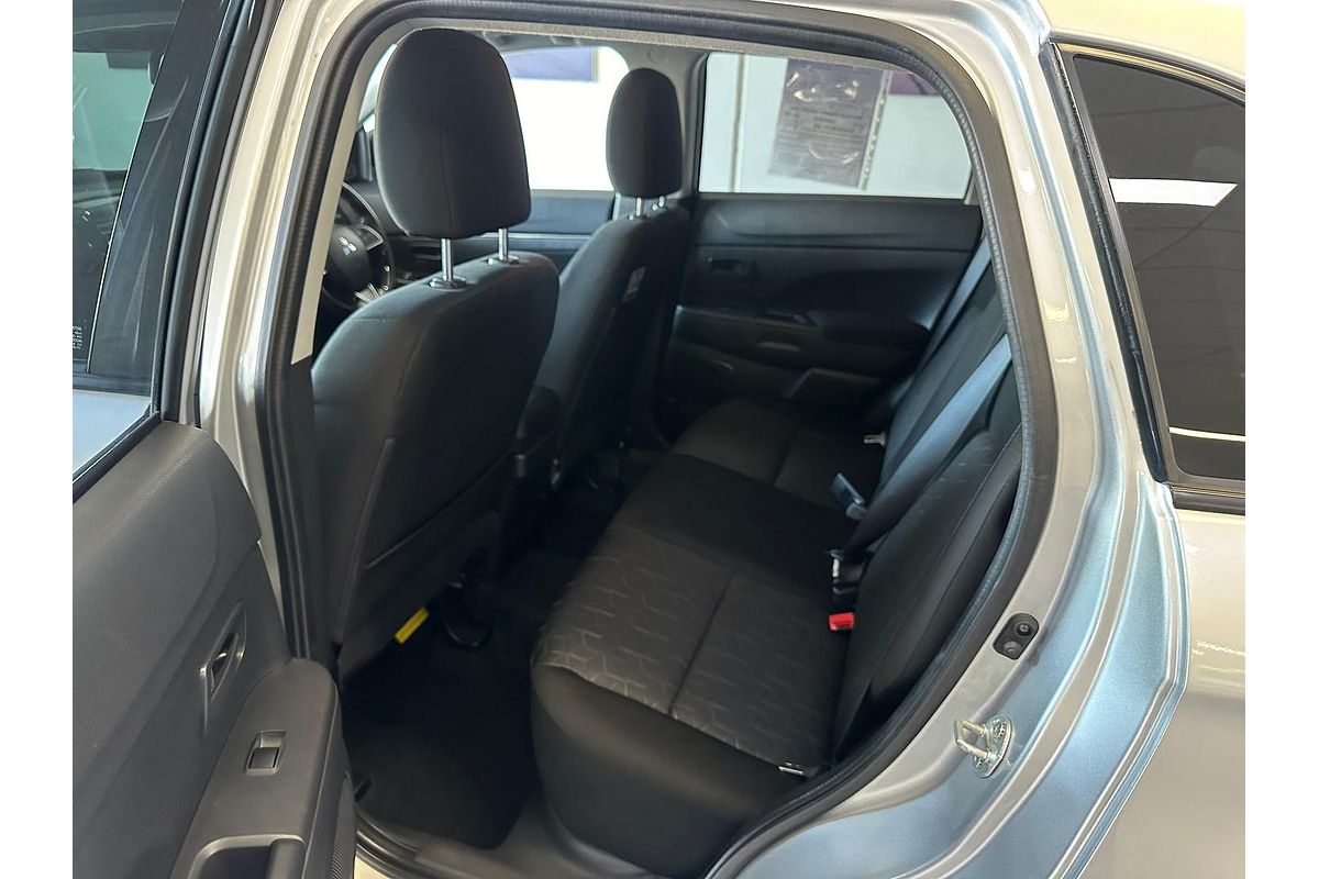 2019 Mitsubishi ASX MR XD