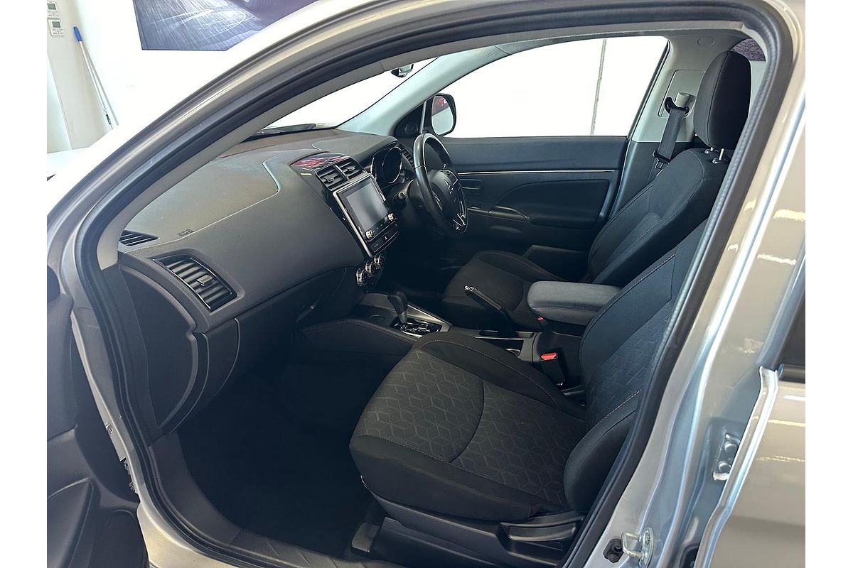 2019 Mitsubishi ASX MR XD