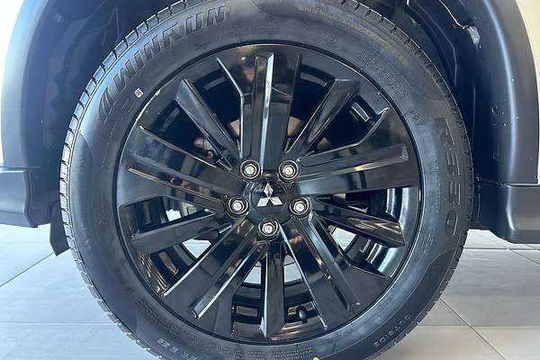 2019 Mitsubishi ASX MR XD