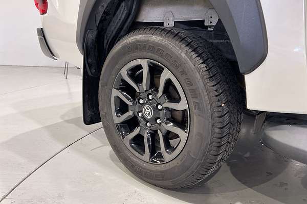 2021 Toyota Hilux Rogue GUN126R 4X4
