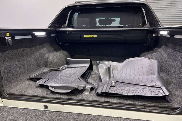 2021 Toyota Hilux Rogue GUN126R 4X4