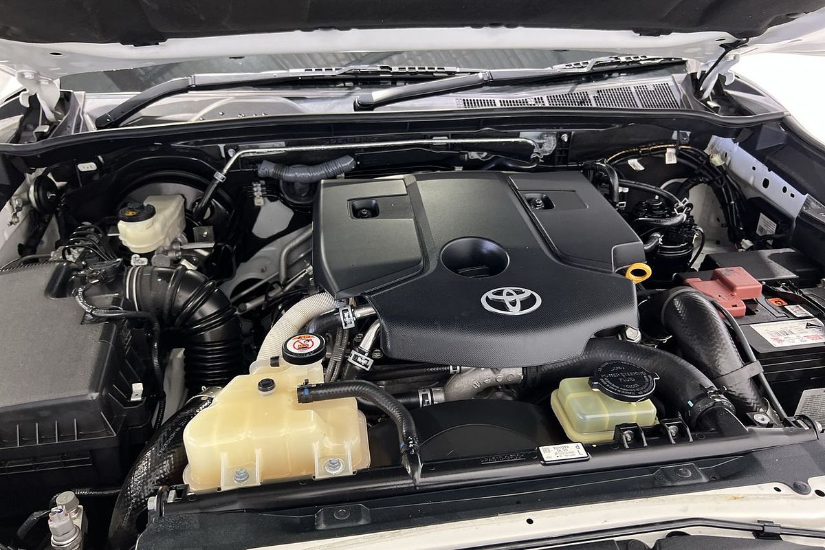 2021 Toyota Hilux Rogue GUN126R 4X4