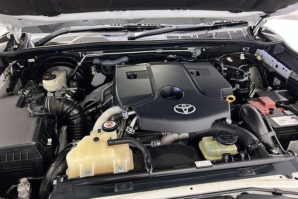 2021 Toyota Hilux Rogue GUN126R 4X4
