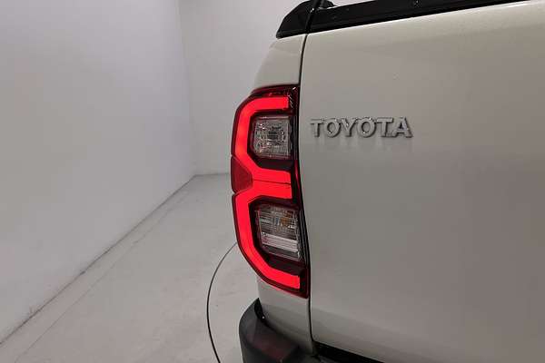 2021 Toyota Hilux Rogue GUN126R 4X4