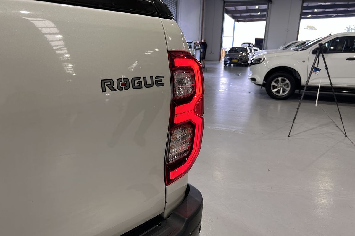 2021 Toyota Hilux Rogue GUN126R 4X4