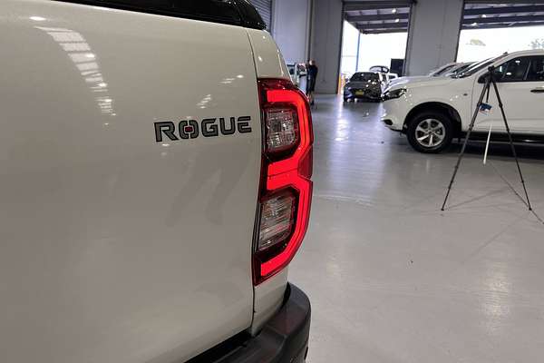 2021 Toyota Hilux Rogue GUN126R 4X4
