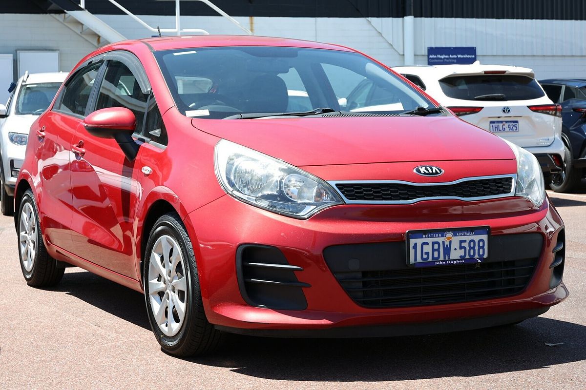 2016 Kia Rio S UB