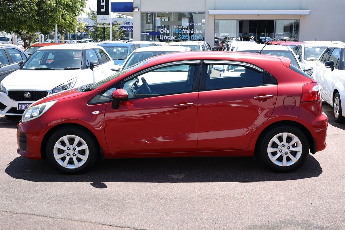 2016 Kia Rio S UB