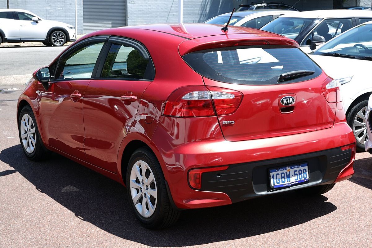 2016 Kia Rio S UB