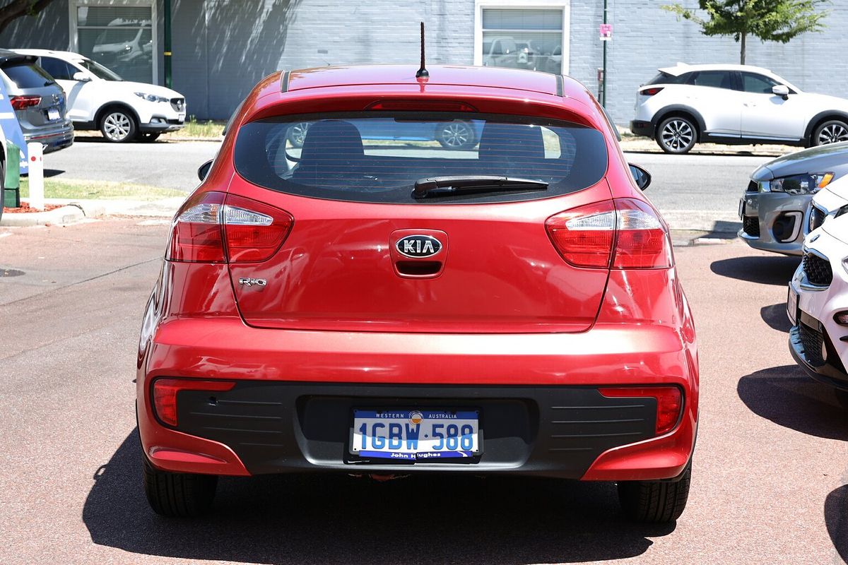 2016 Kia Rio S UB