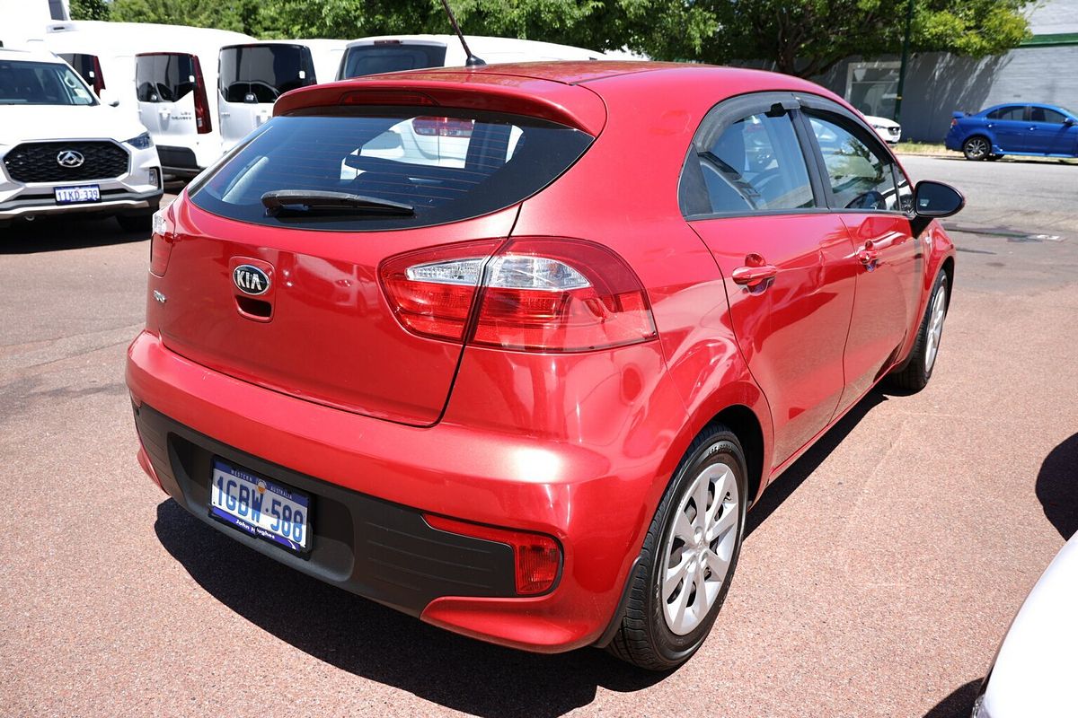 2016 Kia Rio S UB