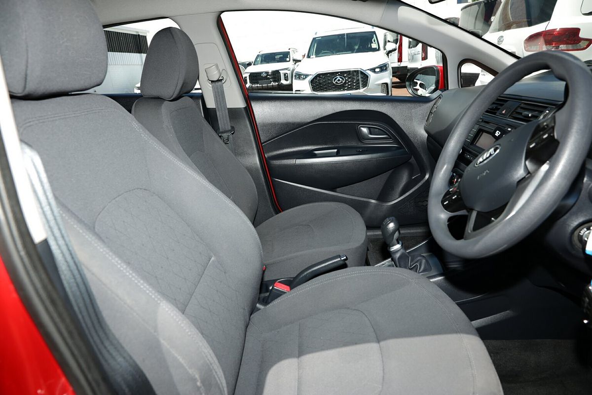 2016 Kia Rio S UB