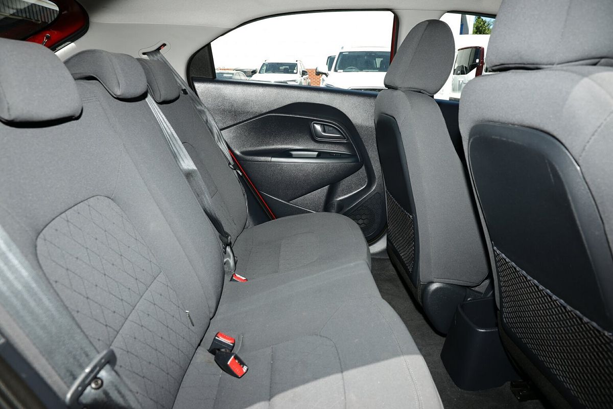 2016 Kia Rio S UB
