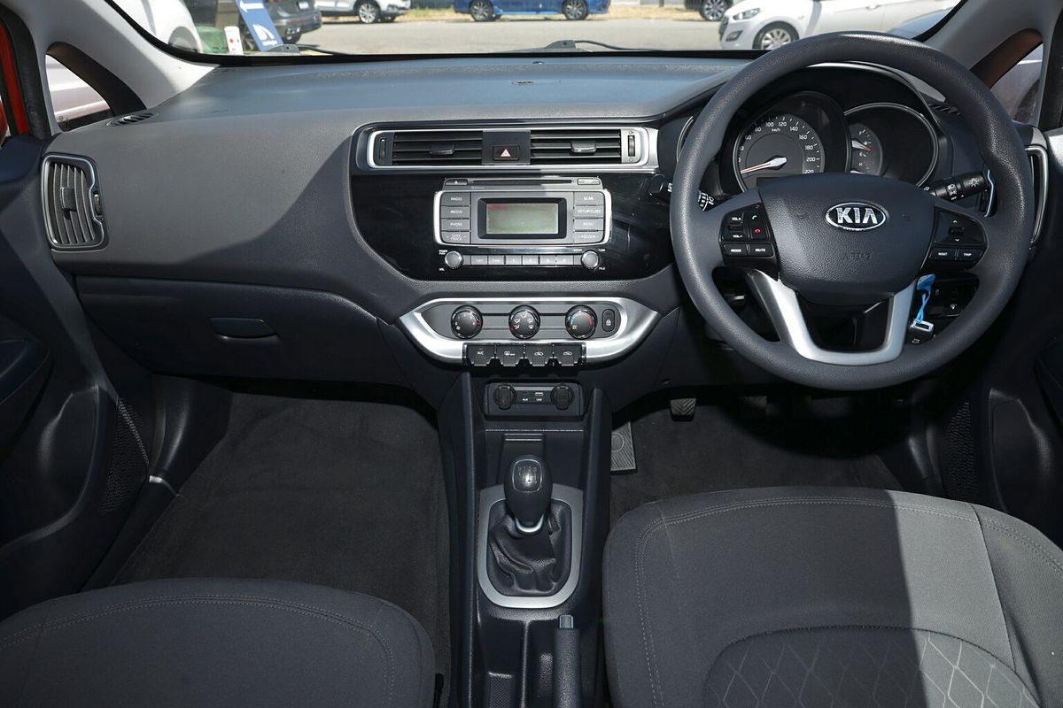 2016 Kia Rio S UB