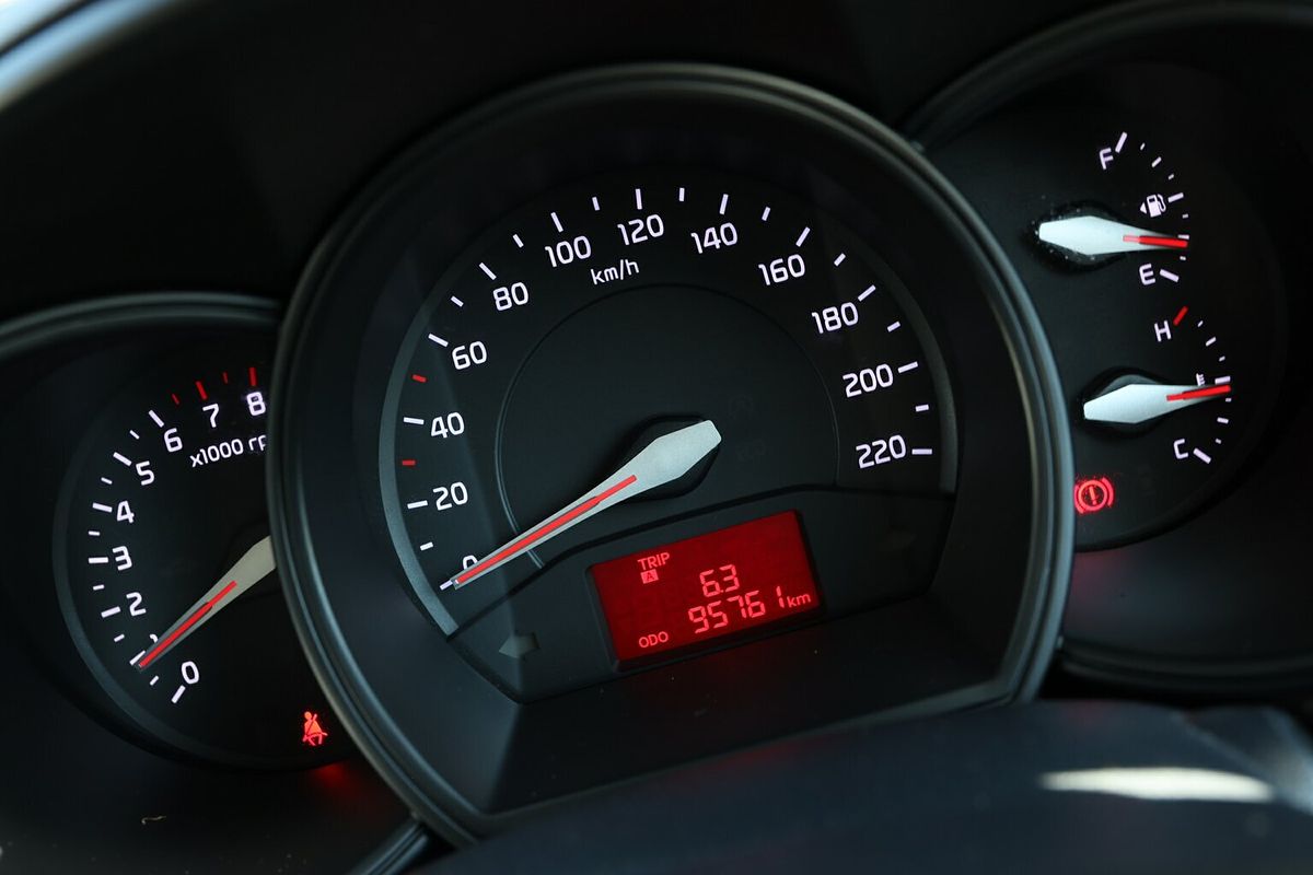 2016 Kia Rio S UB