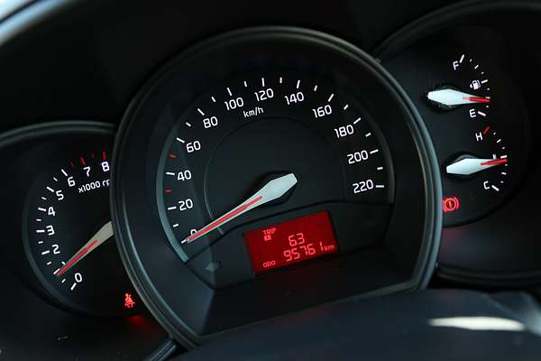 2016 Kia Rio S UB
