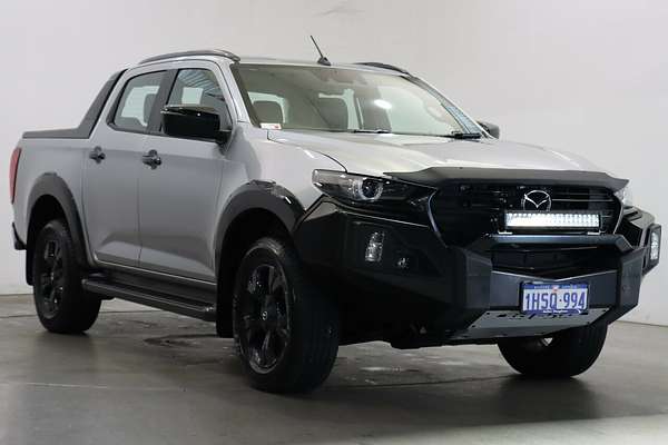 2022 Mazda BT-50 SP TF 4X4
