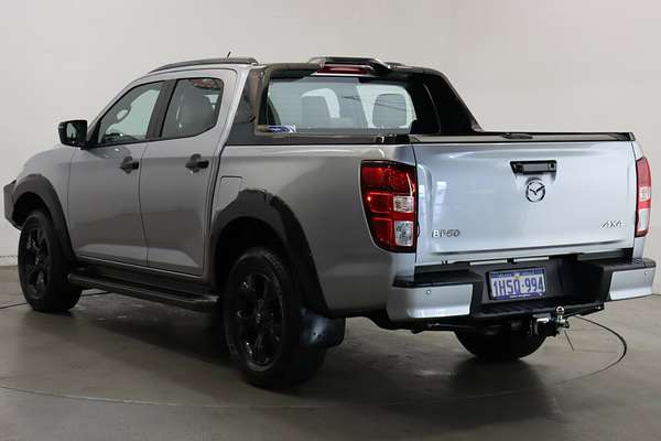 2022 Mazda BT-50 SP TF 4X4