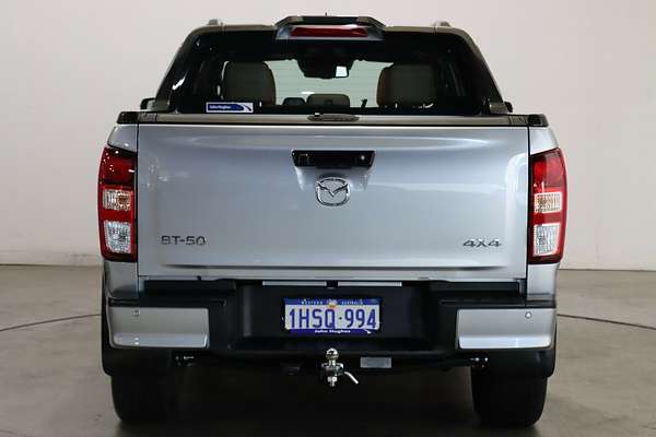 2022 Mazda BT-50 SP TF 4X4