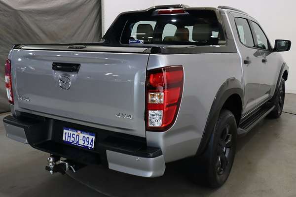 2022 Mazda BT-50 SP TF 4X4