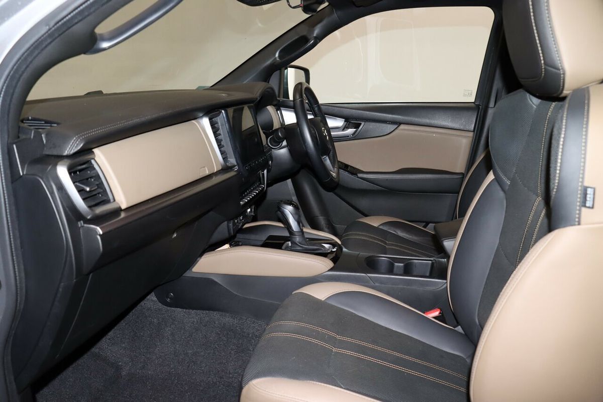 2022 Mazda BT-50 SP TF 4X4