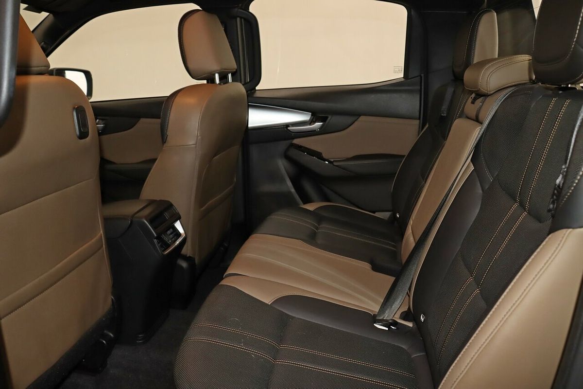2022 Mazda BT-50 SP TF 4X4