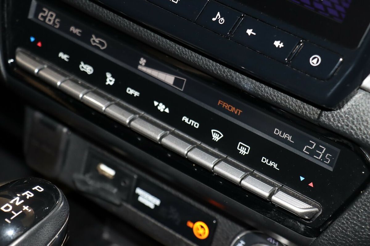 2022 Mazda BT-50 SP TF 4X4