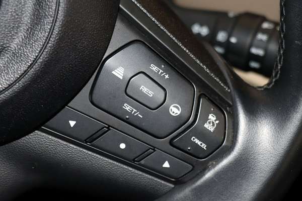 2022 Mazda BT-50 SP TF 4X4