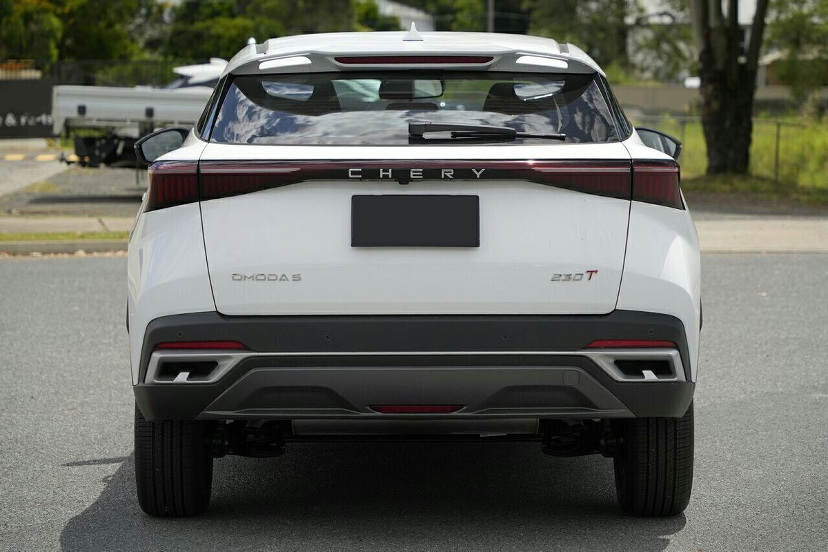 2024 Chery OMODA 5 FX T19C