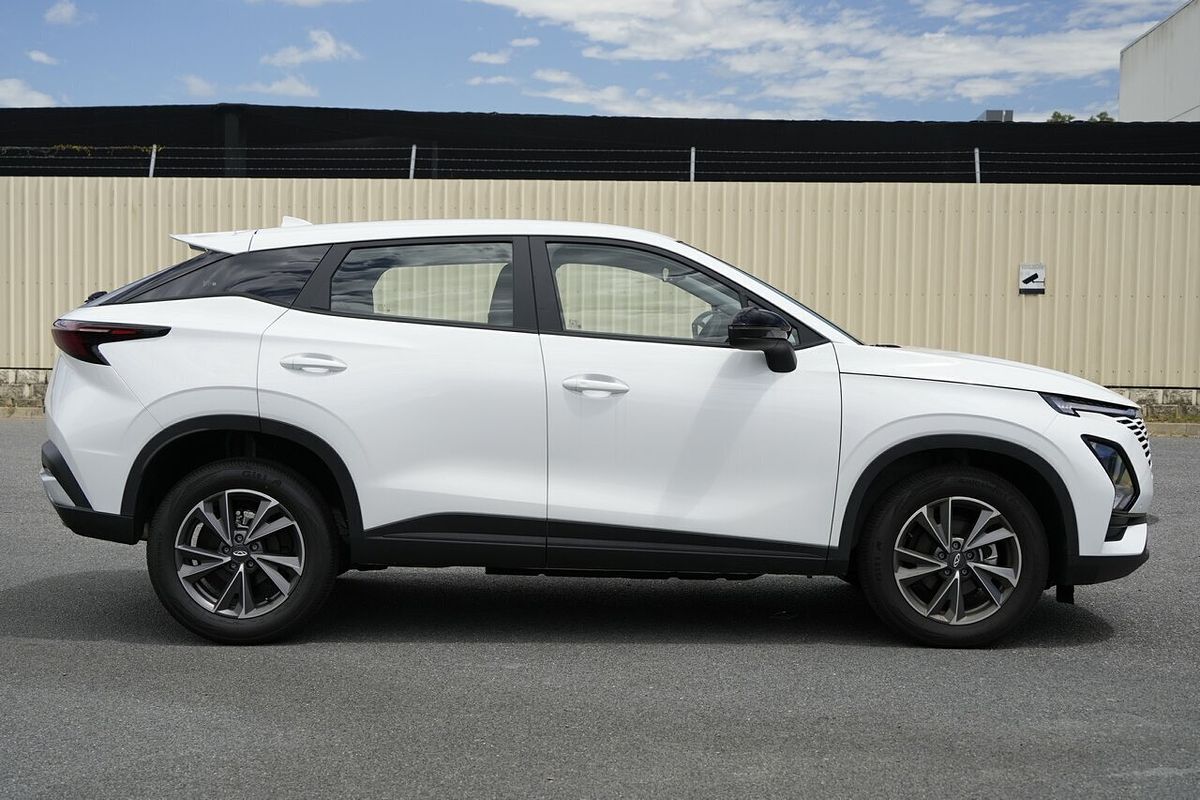 2024 Chery OMODA 5 FX T19C