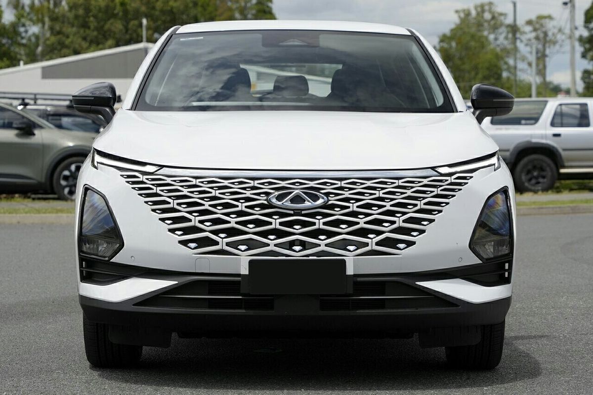 2024 Chery OMODA 5 FX T19C